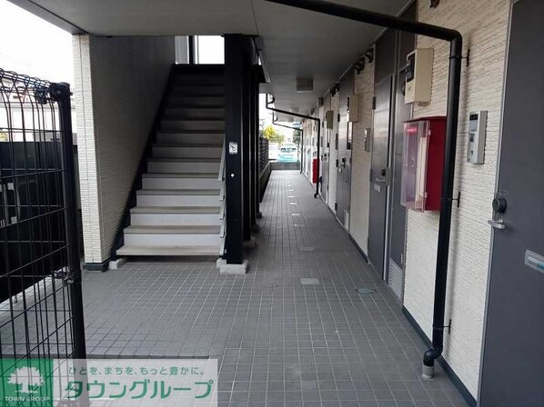 レオパレスバーディーパレスの物件内観写真